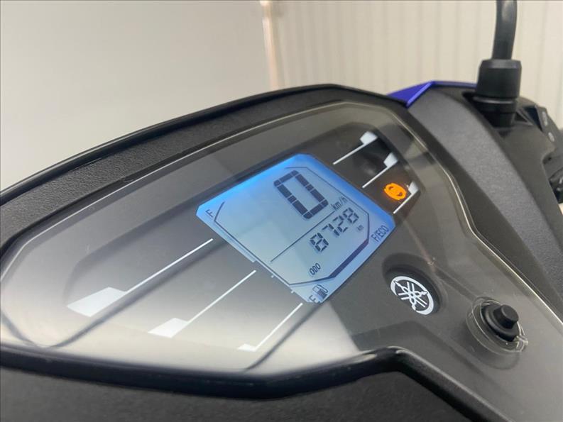 YAMAHA Fluo 125 - Foto