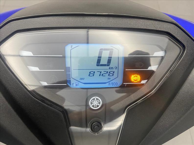 YAMAHA Fluo 125 - Foto
