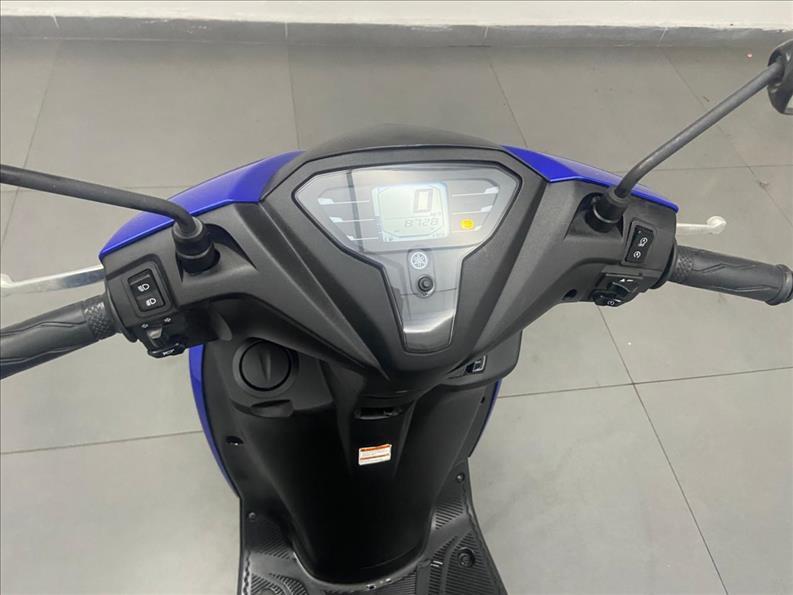 YAMAHA Fluo 125 - Foto