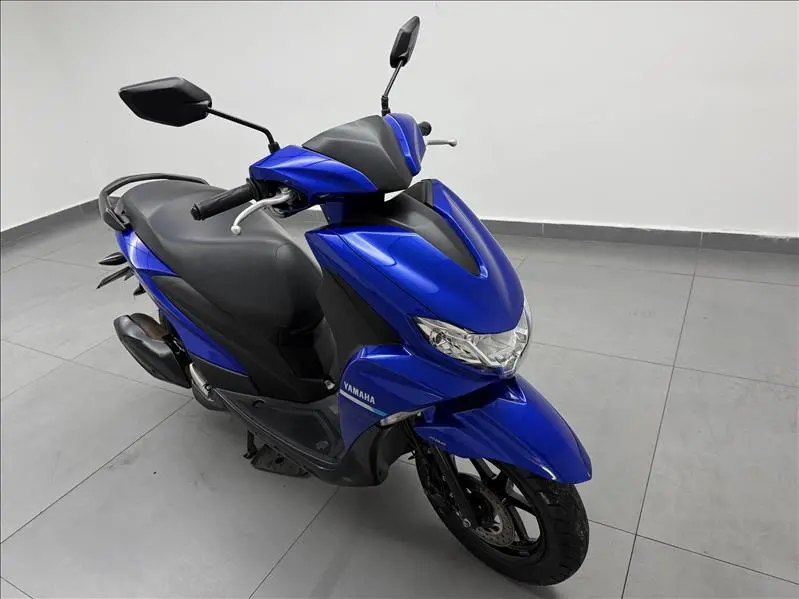 YAMAHA Fluo 125