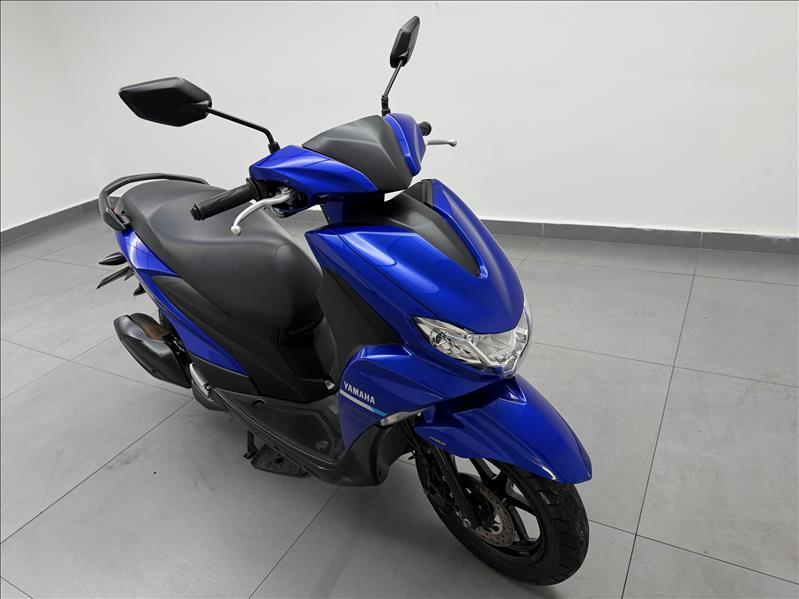 YAMAHA Fluo 125