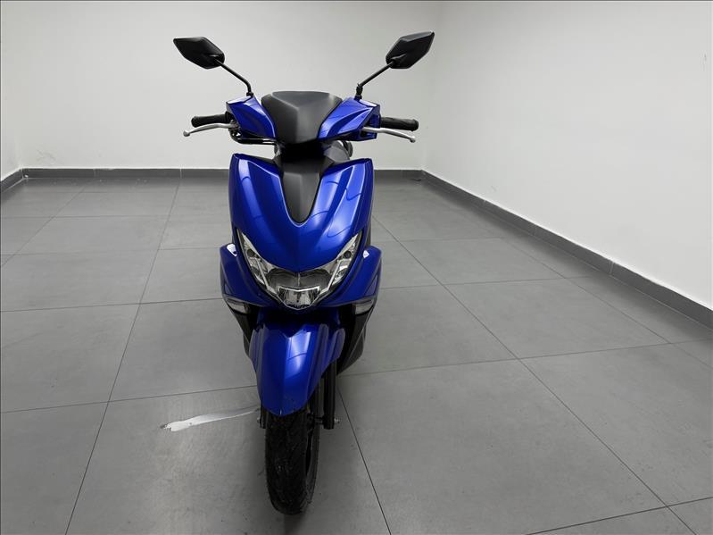 YAMAHA Fluo 125 - Foto