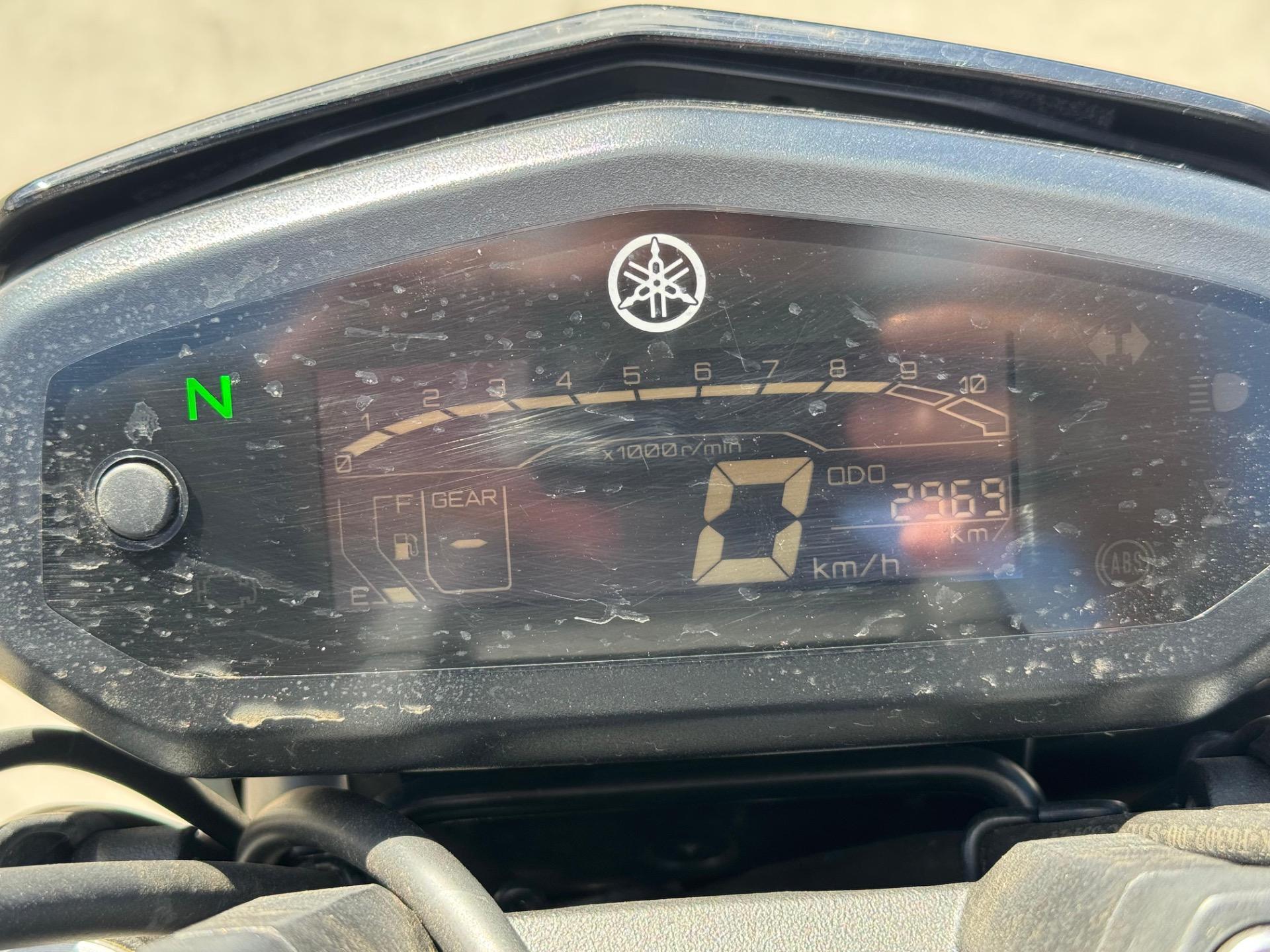 YAMAHA FZ 15 Fazer - Foto