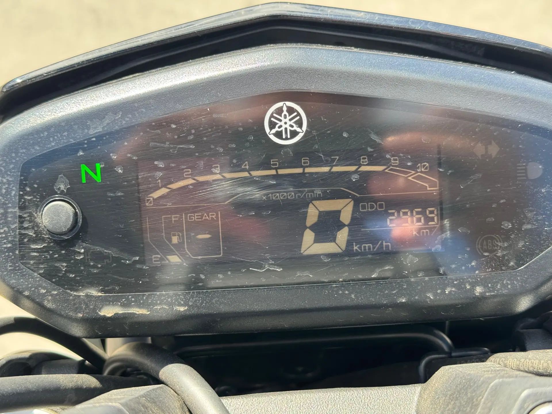 YAMAHA FZ 15 Fazer - Foto