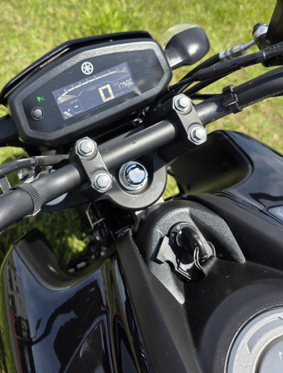 YAMAHA FZ 15 Fazer - Foto