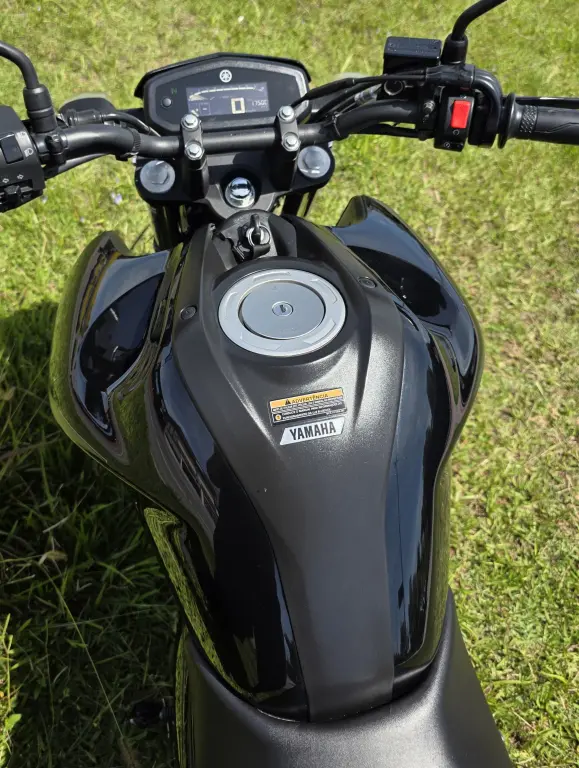 YAMAHA FZ 15 Fazer - Foto