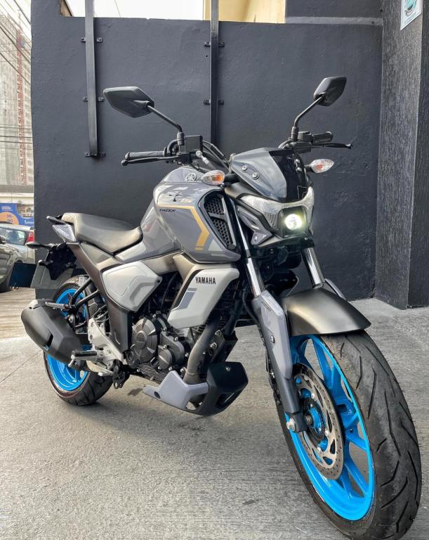 YAMAHA FZ 15 Fazer
