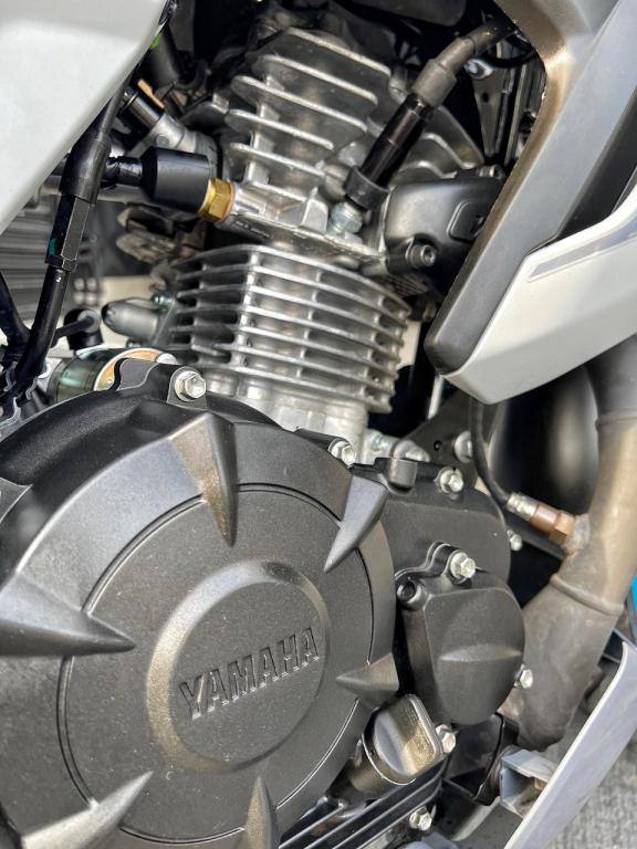 YAMAHA FZ 15 Fazer - Foto