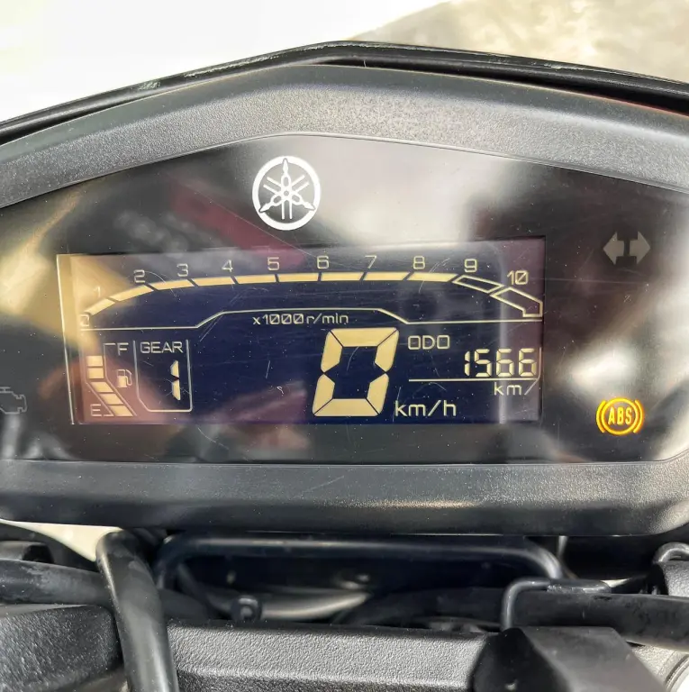 YAMAHA FZ 15 Fazer - Foto