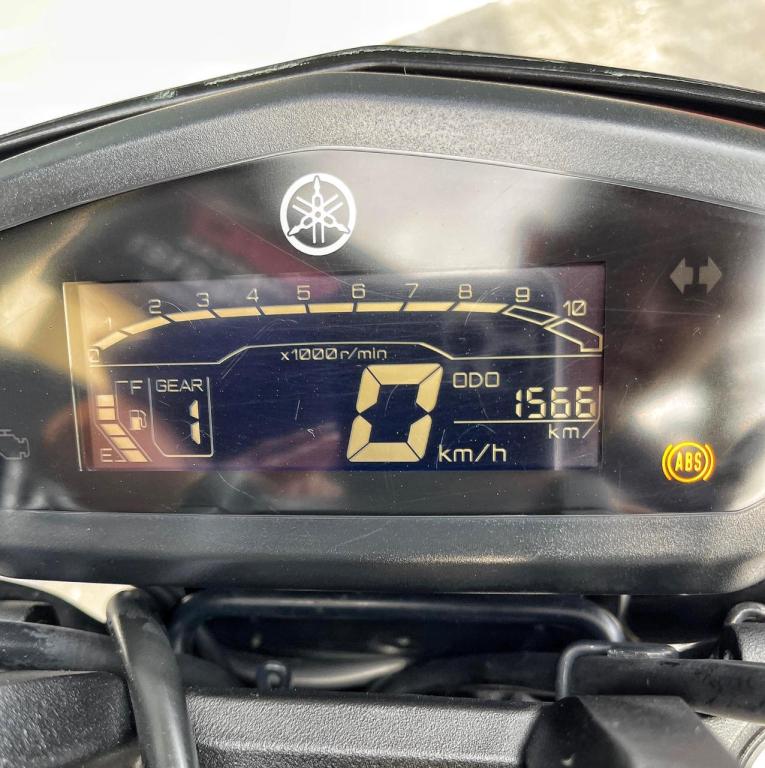 YAMAHA FZ 15 Fazer - Foto