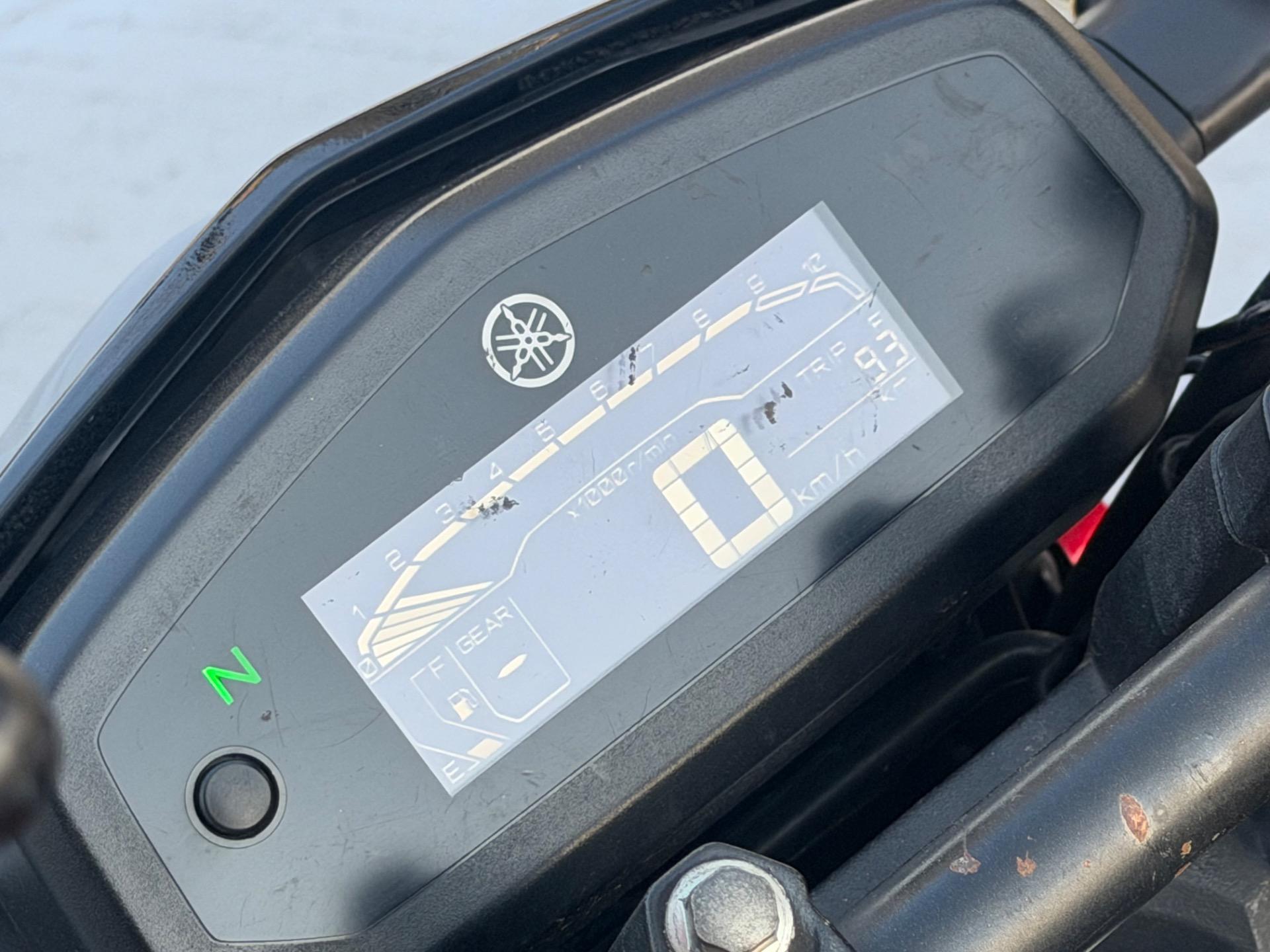 YAMAHA FZ 15 Fazer - Foto
