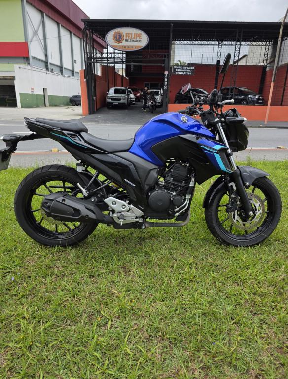 YAMAHA FZ 25 250 Fazer Flex