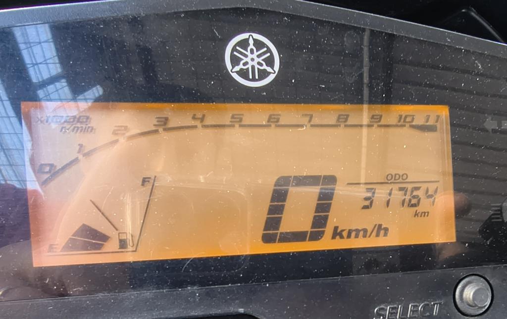 YAMAHA FZ 25 250 Fazer Flex - Foto