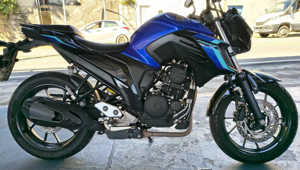 YAMAHA FZ 25 250 Fazer Flex