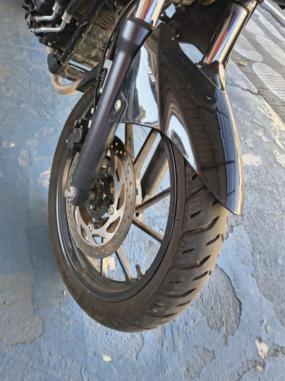 YAMAHA FZ 25 250 Fazer Flex - Foto