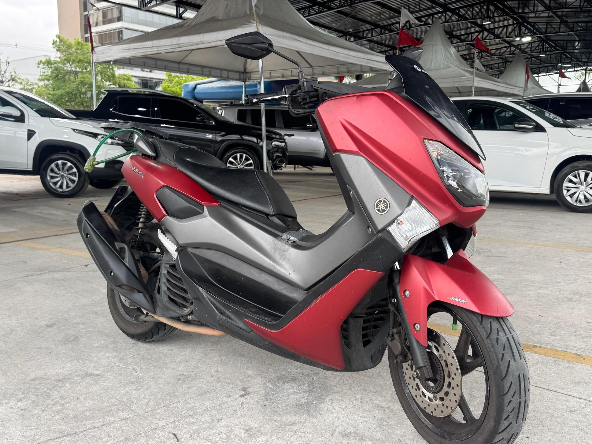 YAMAHA NMax 160