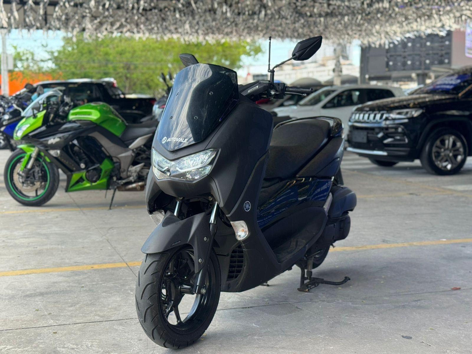 YAMAHA NMax 160 - Foto