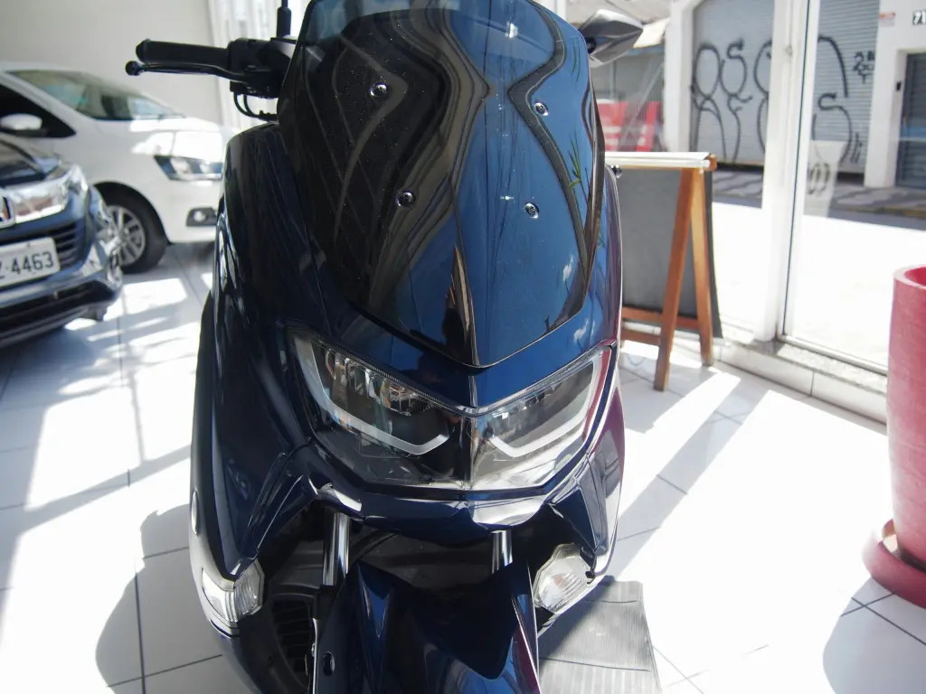 YAMAHA NMax 160 - Foto