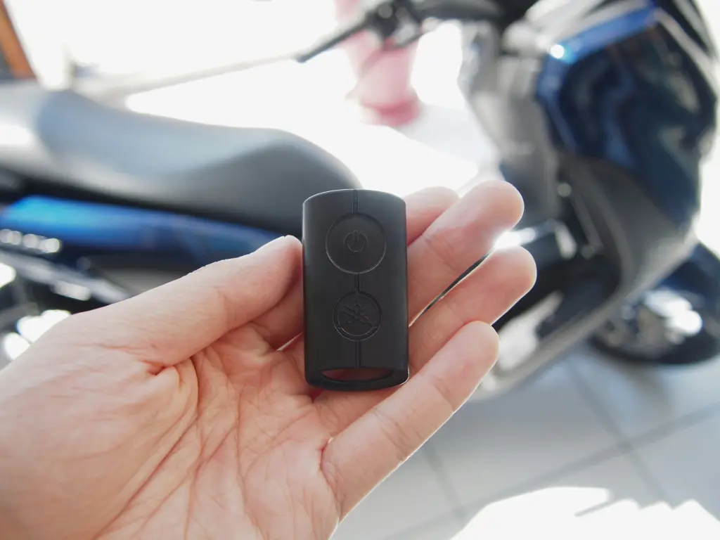 YAMAHA NMax 160 - Foto