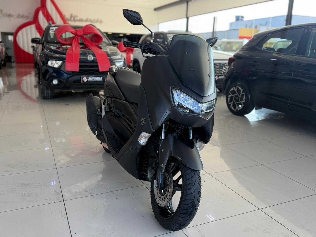 YAMAHA NMax 160 - Foto