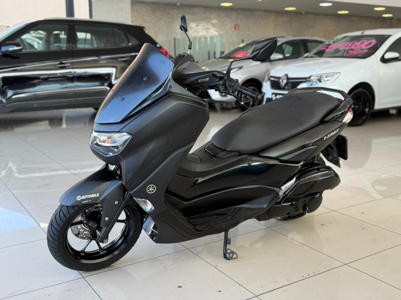 YAMAHA NMax 160 - Foto