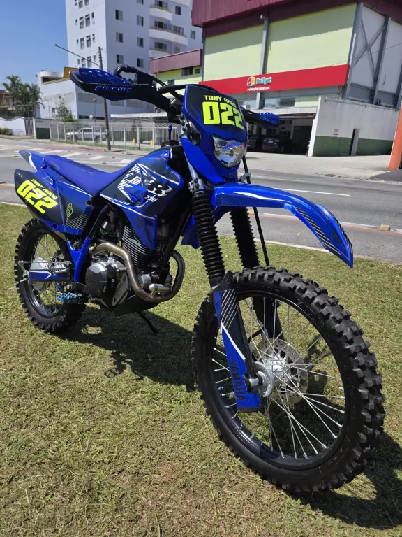 YAMAHA TTR 230 - Foto