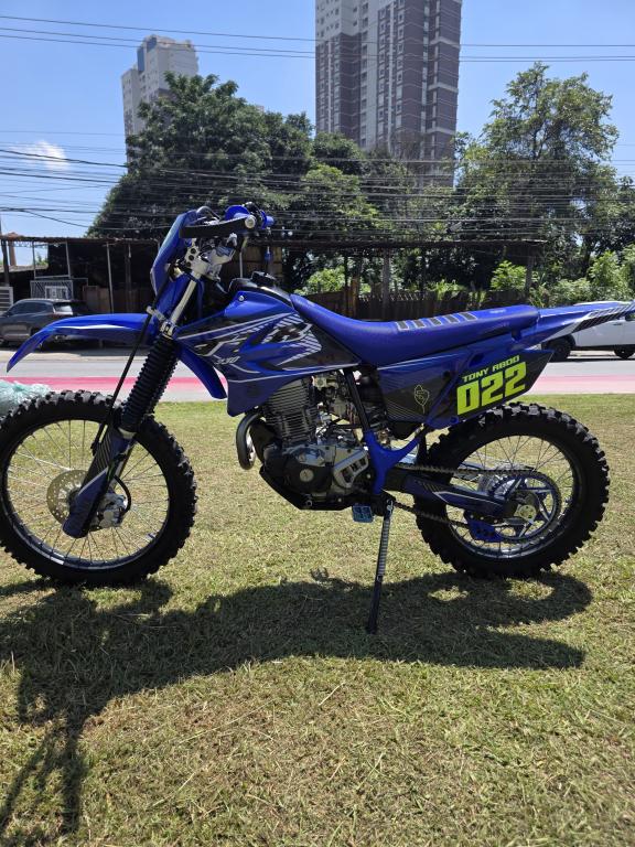 YAMAHA TTR 230 - Foto