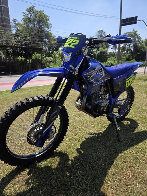 YAMAHA TTR 230 - Foto