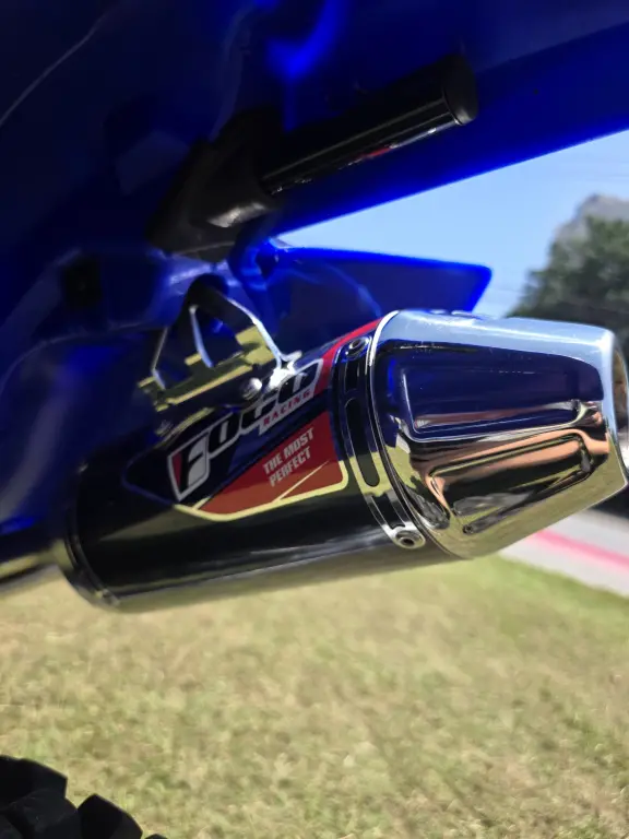 YAMAHA TTR 230 - Foto