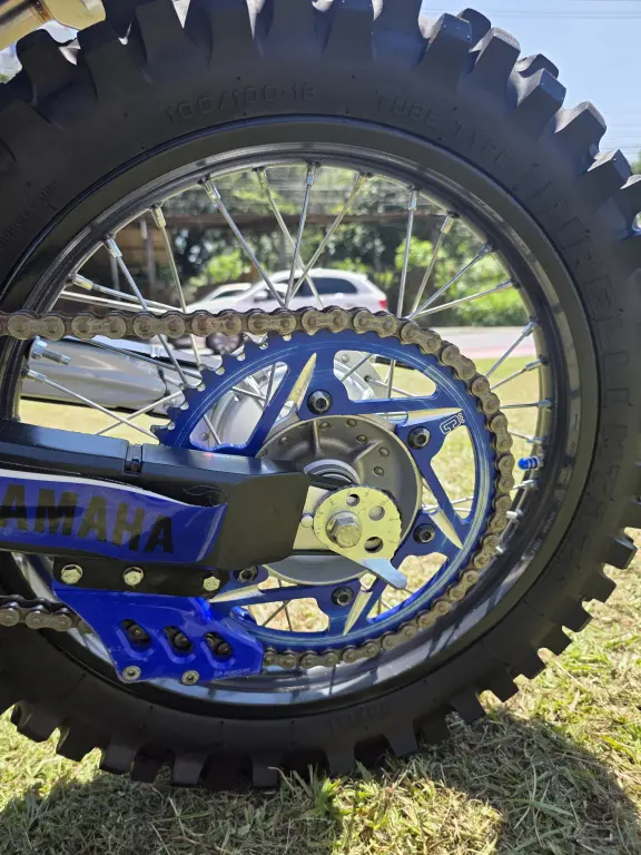 YAMAHA TTR 230 - Foto