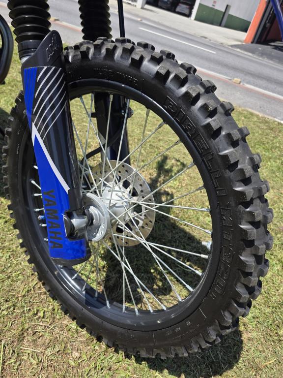 YAMAHA TTR 230 - Foto