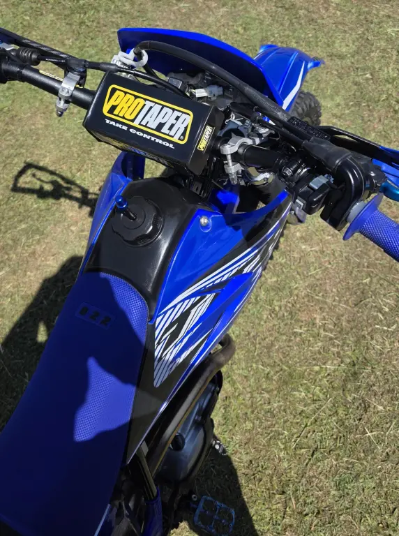 YAMAHA TTR 230 - Foto
