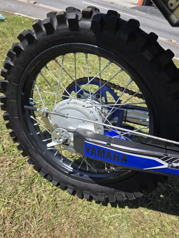 YAMAHA TTR 230 - Foto