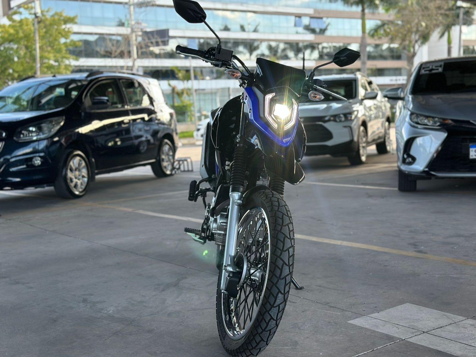 YAMAHA XTZ 150 Crosser