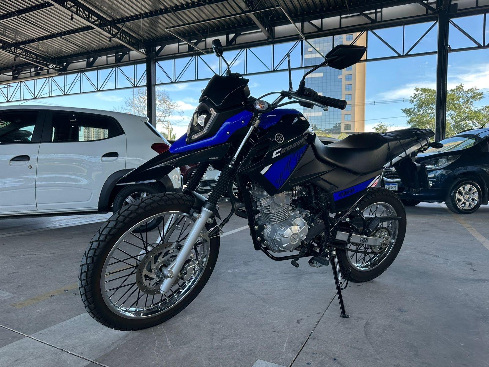 YAMAHA XTZ 150 Crosser - Foto