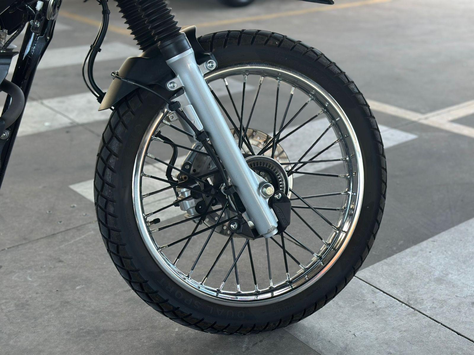 YAMAHA XTZ 150 Crosser - Foto