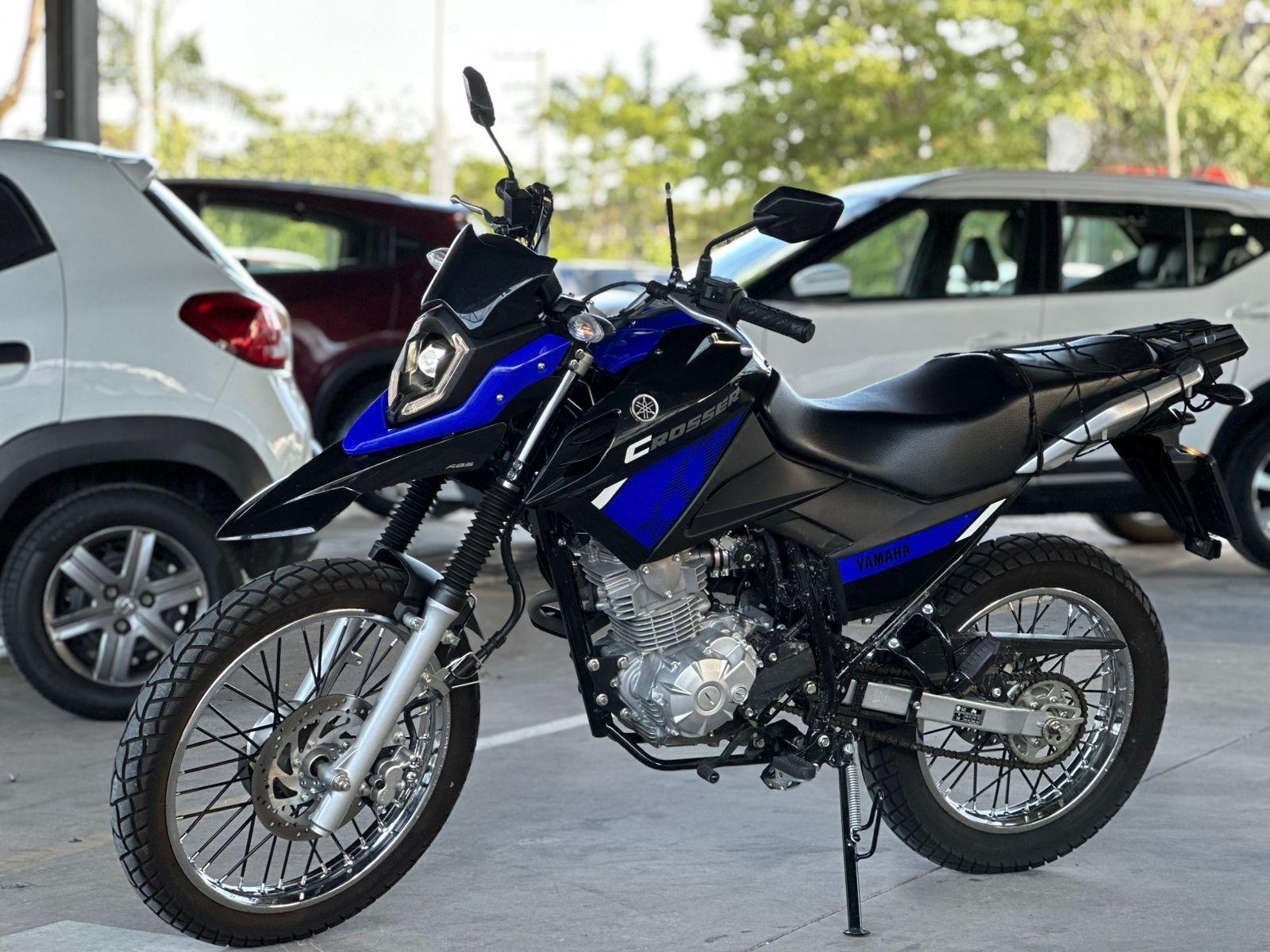 YAMAHA XTZ 150 Crosser - Foto