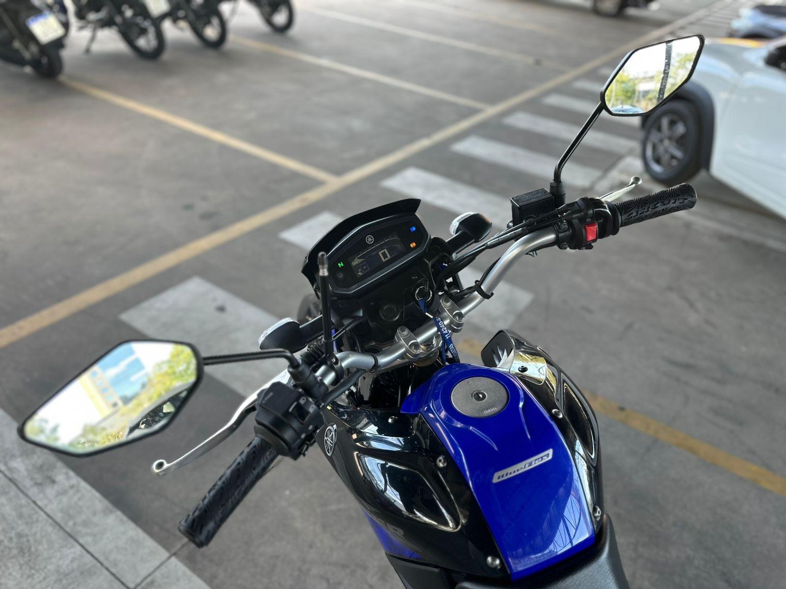 YAMAHA XTZ 150 Crosser - Foto