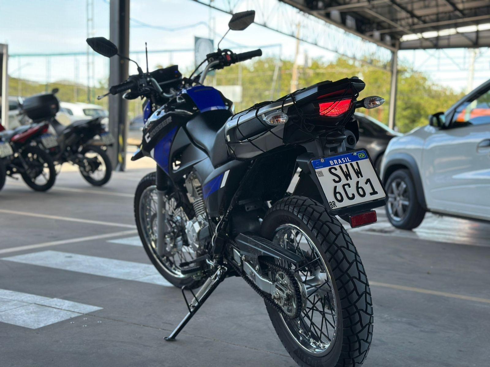 YAMAHA XTZ 150 Crosser - Foto
