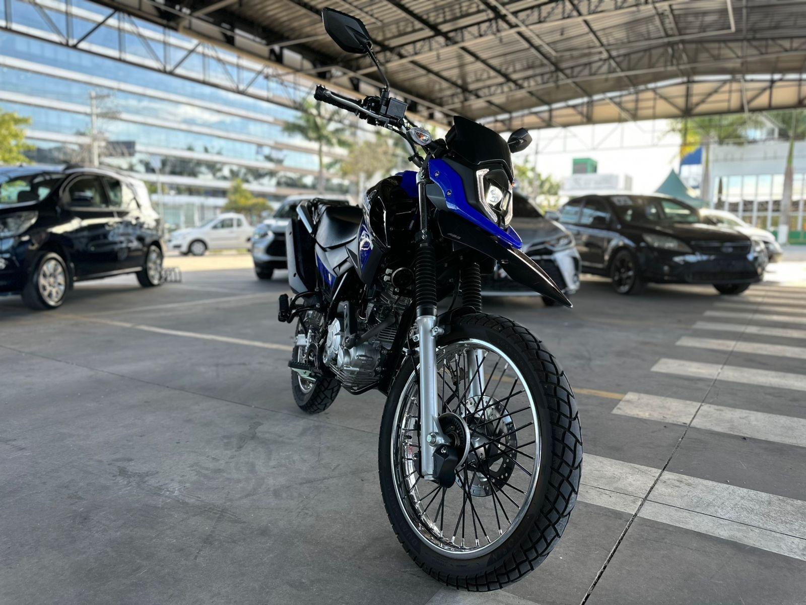 YAMAHA XTZ 150 Crosser - Foto
