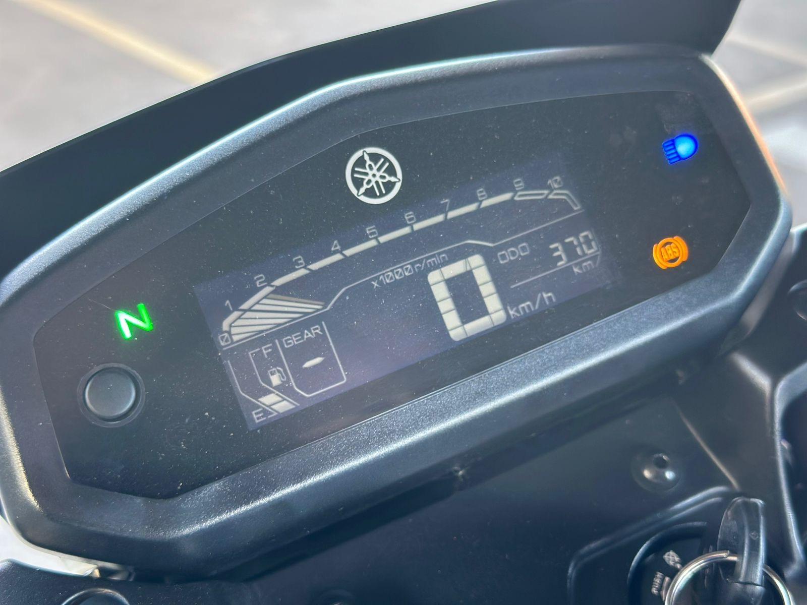 YAMAHA XTZ 150 Crosser - Foto