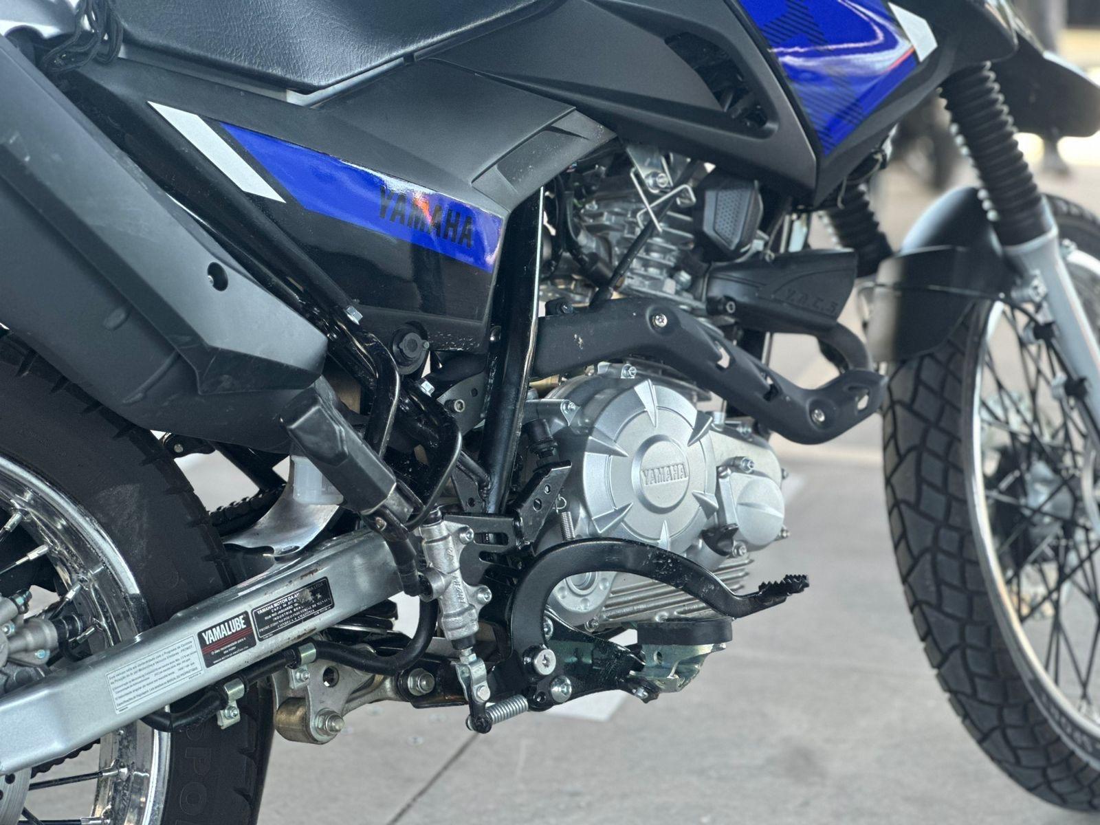 YAMAHA XTZ 150 Crosser - Foto