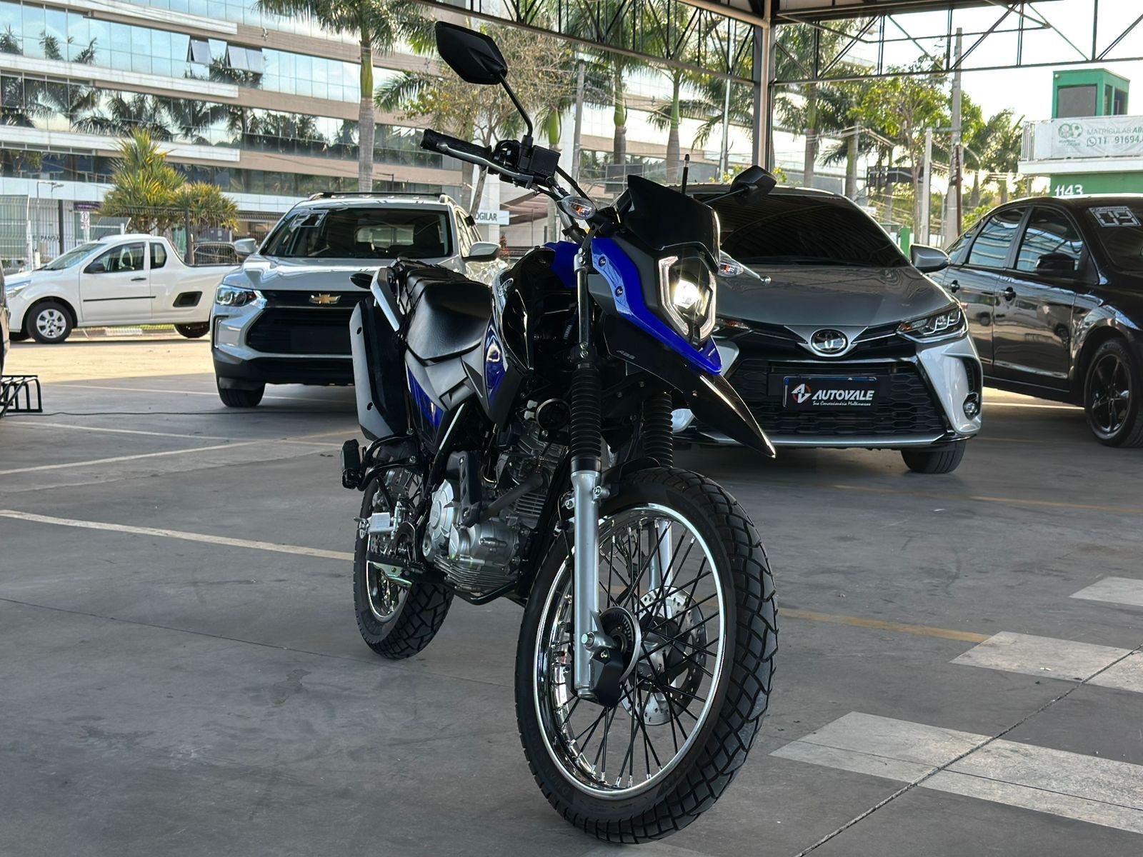 YAMAHA XTZ 150 Crosser - Foto