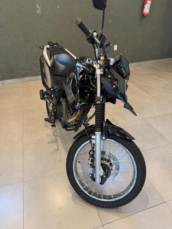 YAMAHA XTZ 150 Crosser