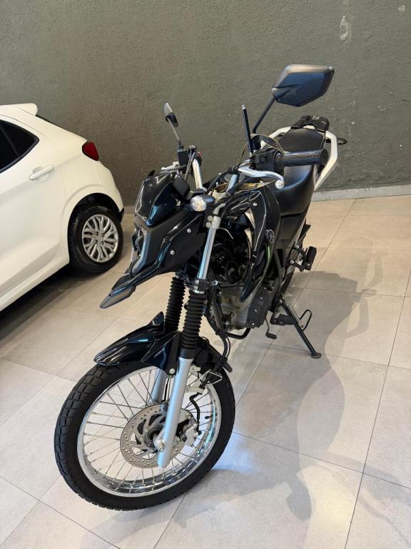 YAMAHA XTZ 150 Crosser - Foto