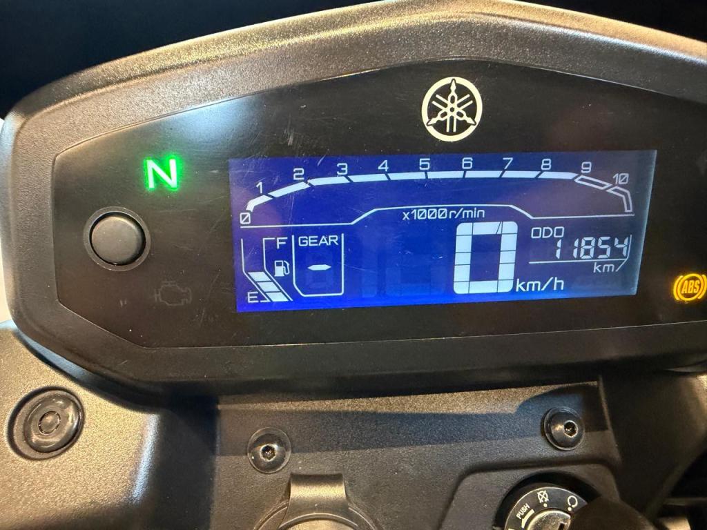 YAMAHA XTZ 150 Crosser - Foto