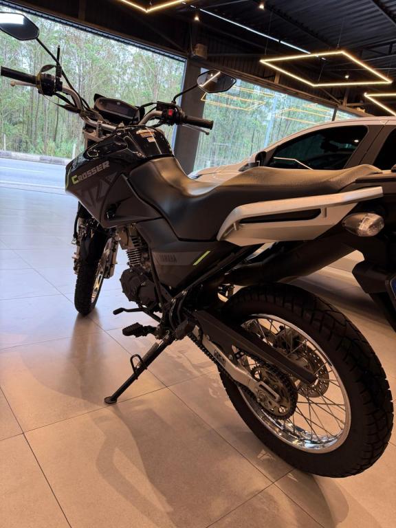 YAMAHA XTZ 150 Crosser - Foto