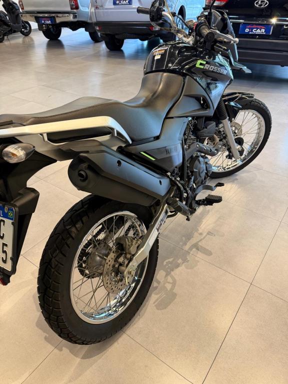 YAMAHA XTZ 150 Crosser - Foto