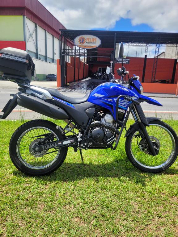 YAMAHA XTZ 250 - Foto