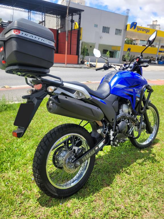 YAMAHA XTZ 250 - Foto